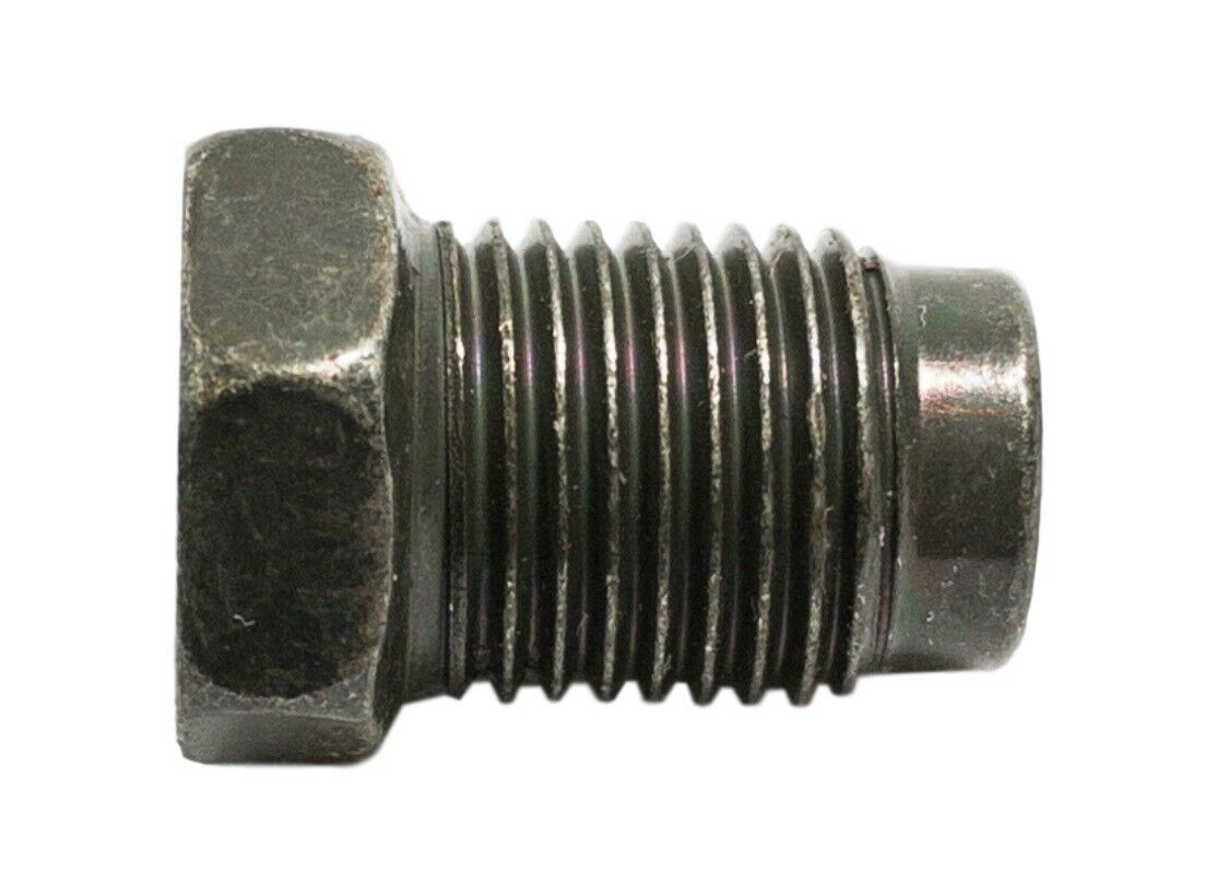 Generic SS7801 10MM x 1.0 Metric Brake Line Bubble Flare Nut Brake Lines