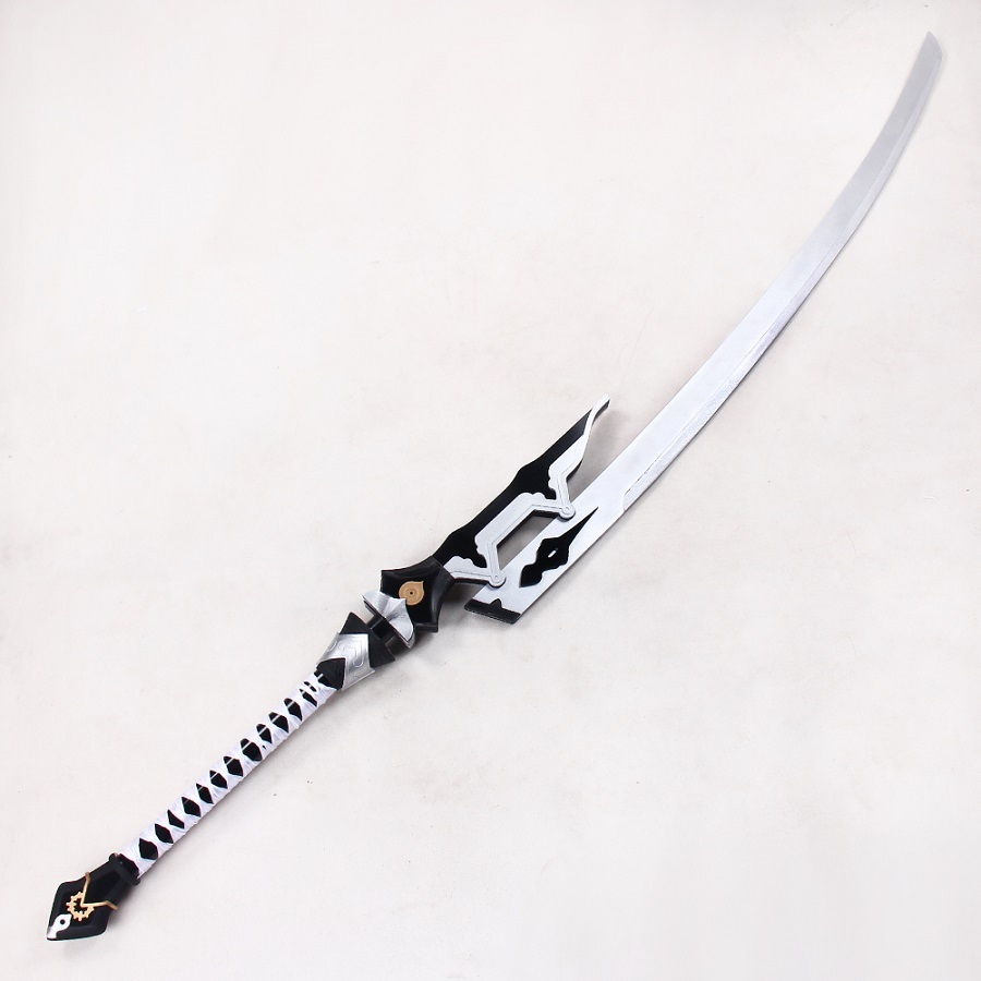 NieR: Automata 2B Weapon Virtuous Treaty Cosplay Replica Sword for Sale