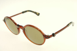 MONCLER MC019-S04 Brown Tortoise / Brown Sunglasses MC 019-S04 - $175.75