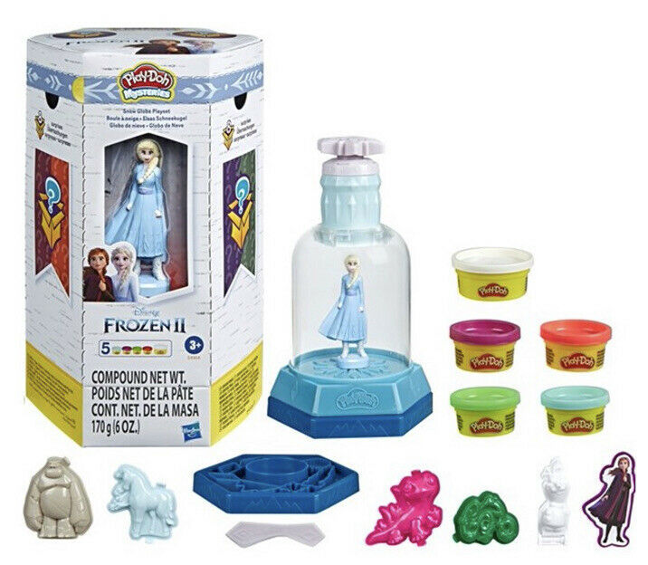 frozen 2 playset