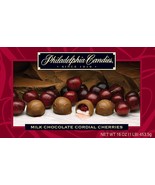 Philadelphia Candies Milk Chocolate Covered Cordial Cherries with Liquid... - $24.70