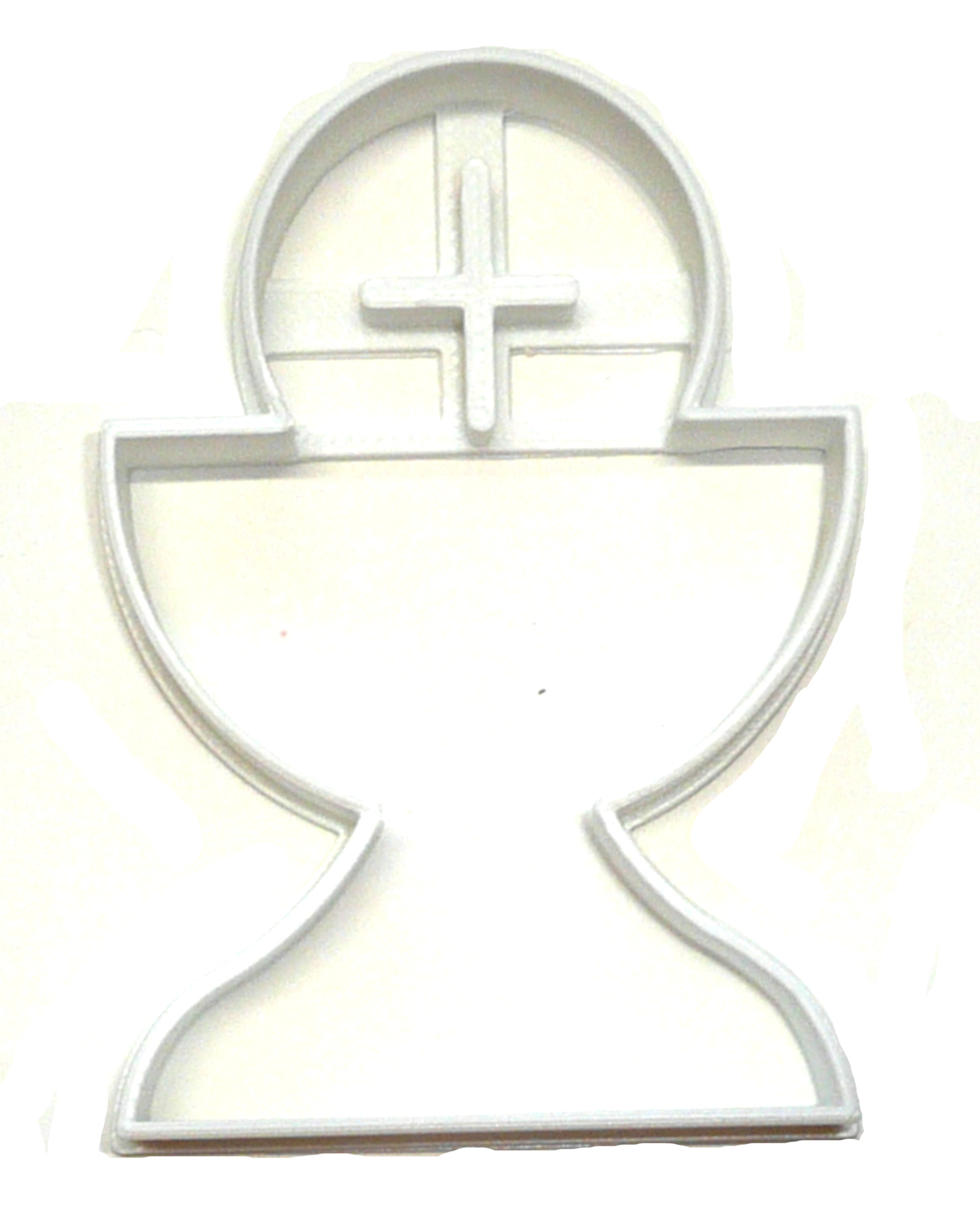 Chalice 1st Communion Catholic Christian Holy Eucharist Cookie Cutter USA PR2841