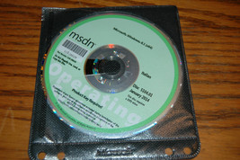 Microsoft MSDN Windows 8.1 X64 Disc 5104.01 Januray 2014 Italian - $14.99