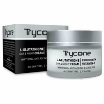 Trycone L-Glutathione Cream for Skin Whitening, Anti Ageing-50 Gm with Vitamin c - $24.25