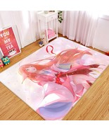 3D Fox Spirit Matchmaker 9 Japan Anime Non Slip Rug Mat Round Elegant Carpet AU - $77.08 - $269.81