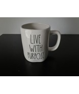 Rae Dunn Artisan Collection &quot;LIVE WITH PURPOSE&quot; Mug  - $27.95