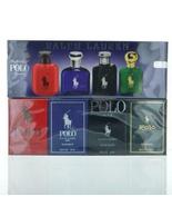 Ralph Lauren - The World of POLO Fragrance Variety Pack - Travel Exclusive - $75.00