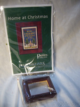 Erica Michael's Home at Christmas Cross Stitch Kit image 1