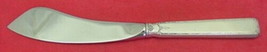 Old Lace by Towle Sterling Silver Master Butter Hollow Handle 6 5/8&quot; Vin... - $48.51