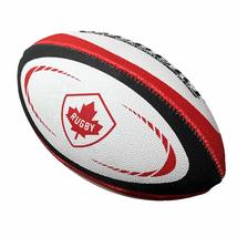 Gilbert Canada Mini Rugby Ball image 2