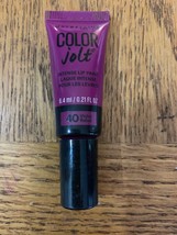 Maybelline Color Jolt Lip Paint Violet Rebel - $12.75