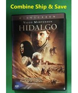 Hidalgo - Viggo Mortensen (DVD Widescreen) Build -A- Lot / Combine &amp; Save! - $2.00