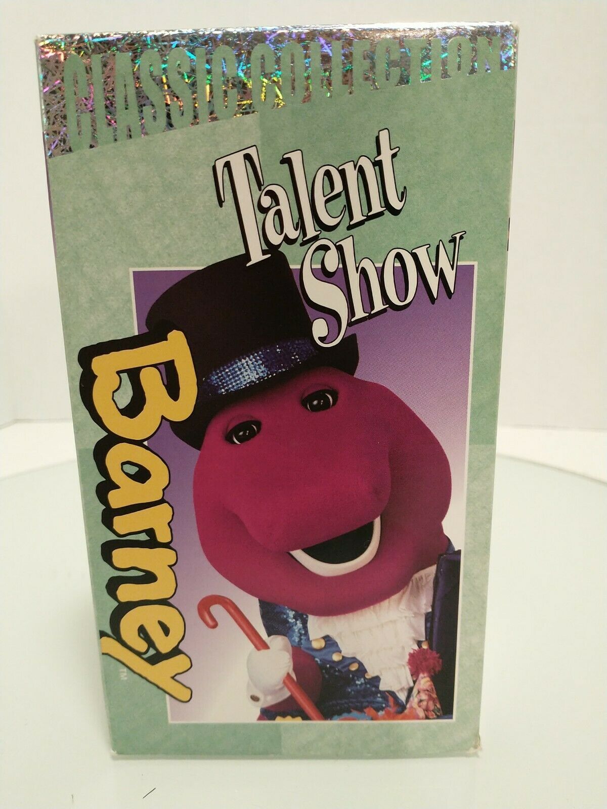 Barney Barneys Talent Show VHS 2000 and similar items