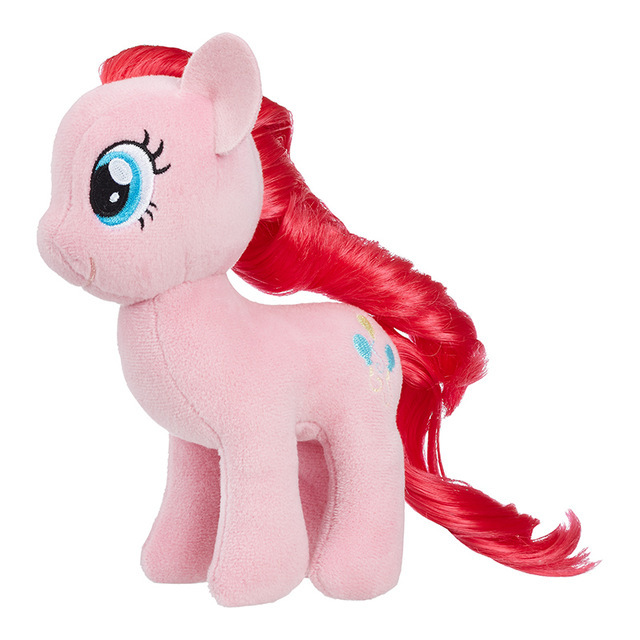 little pony stuffed animals