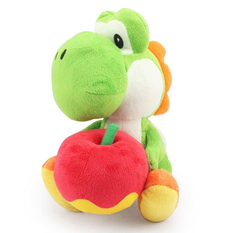 mario yoshi plush