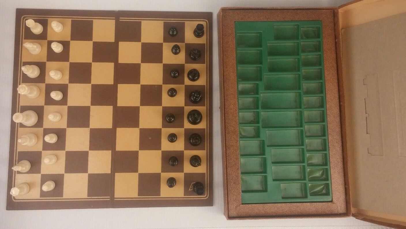 Lowe Chess Set: 2 listings Lowe Chess Set: 2 listings