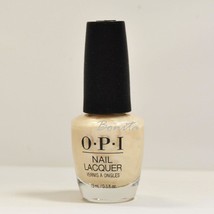 Opi Nail Lacquer -Snow Glad I Met You- Holiday 2017 (15Ml, .5Oz)