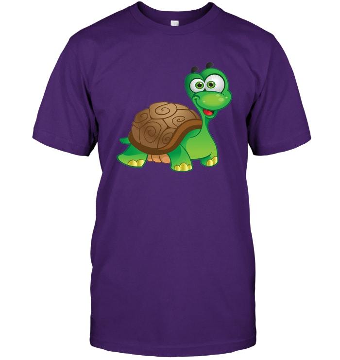 tortoise tee shirts