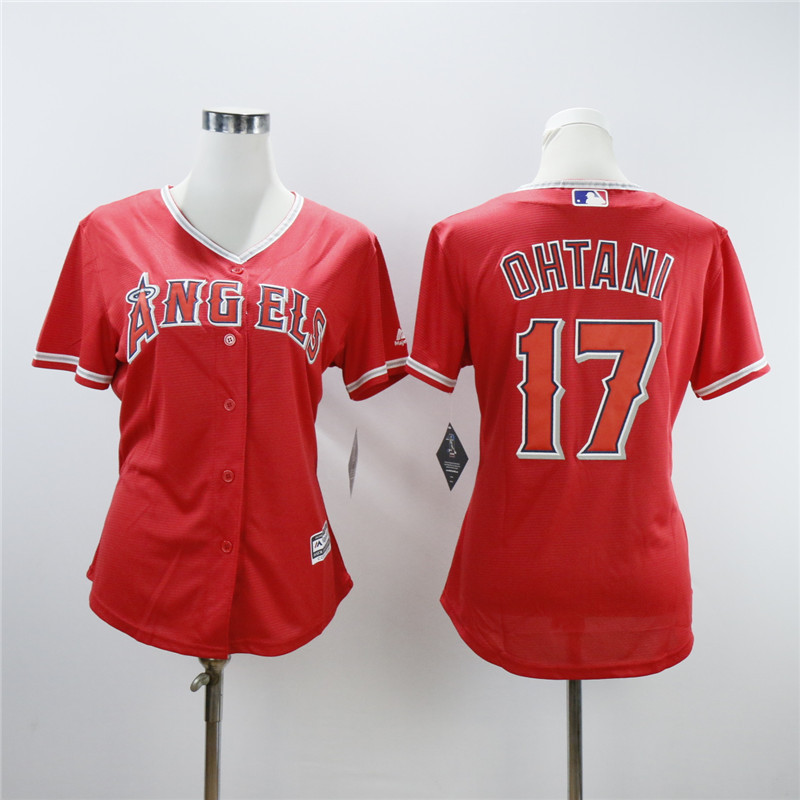 shohei ohtani womens jersey