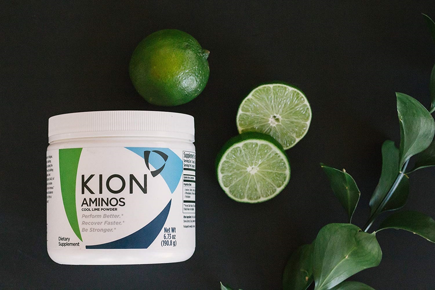 Kion Aminos Essential Amino Acids Powder Supplement The Building