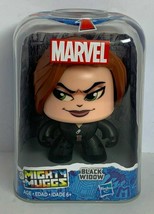 Hasbro Mighty Muggs Marvel Black Widow #05 Figurine - $12.46