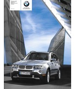 2007 BMW X3 sales brochure catalog 1st Edition US 07 3.0si - $8.00