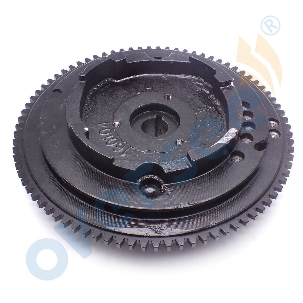 835397 Electrical Flywheel For Mercury Outboard Motor 4 stroke 8 9.9 13