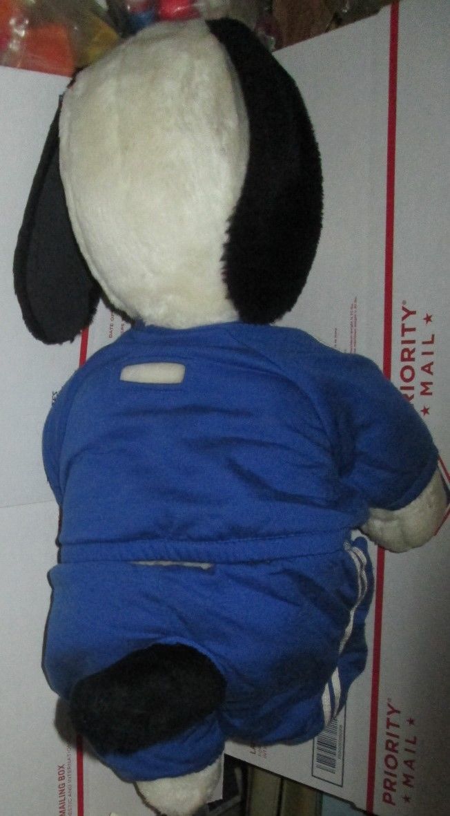 talking snoopy toy