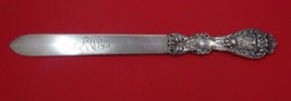 Gorham Sterling Silver Paper Knife #8698 12" Figural - $606.20