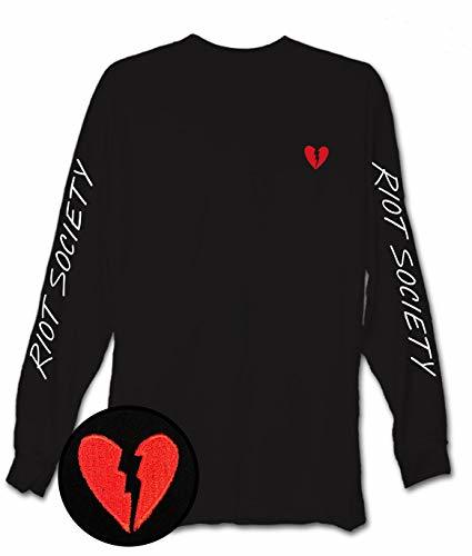 broken hearts club t shirt