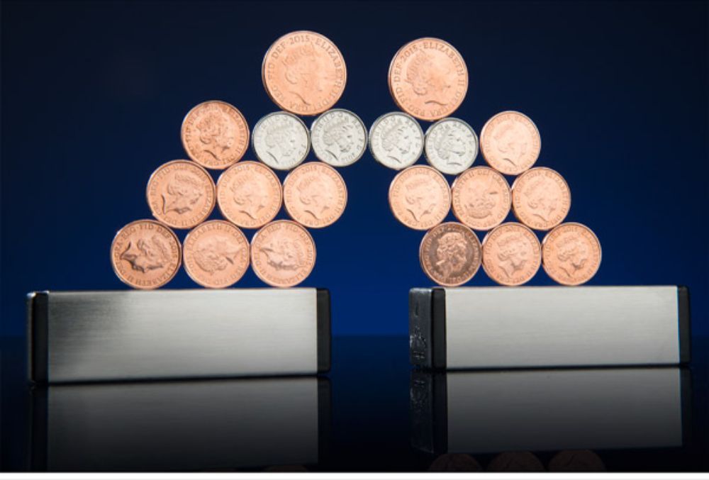 Magic Penny Kit Perform educational feats of Other