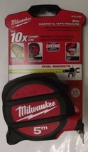 Milwaukee 48-22-5305 5M Magnetic Tape Measure - $19.80