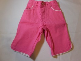 The Children's Place Baby Girl's Pants Bottoms Size 18 Months Pink White NWT NEW - $15.43