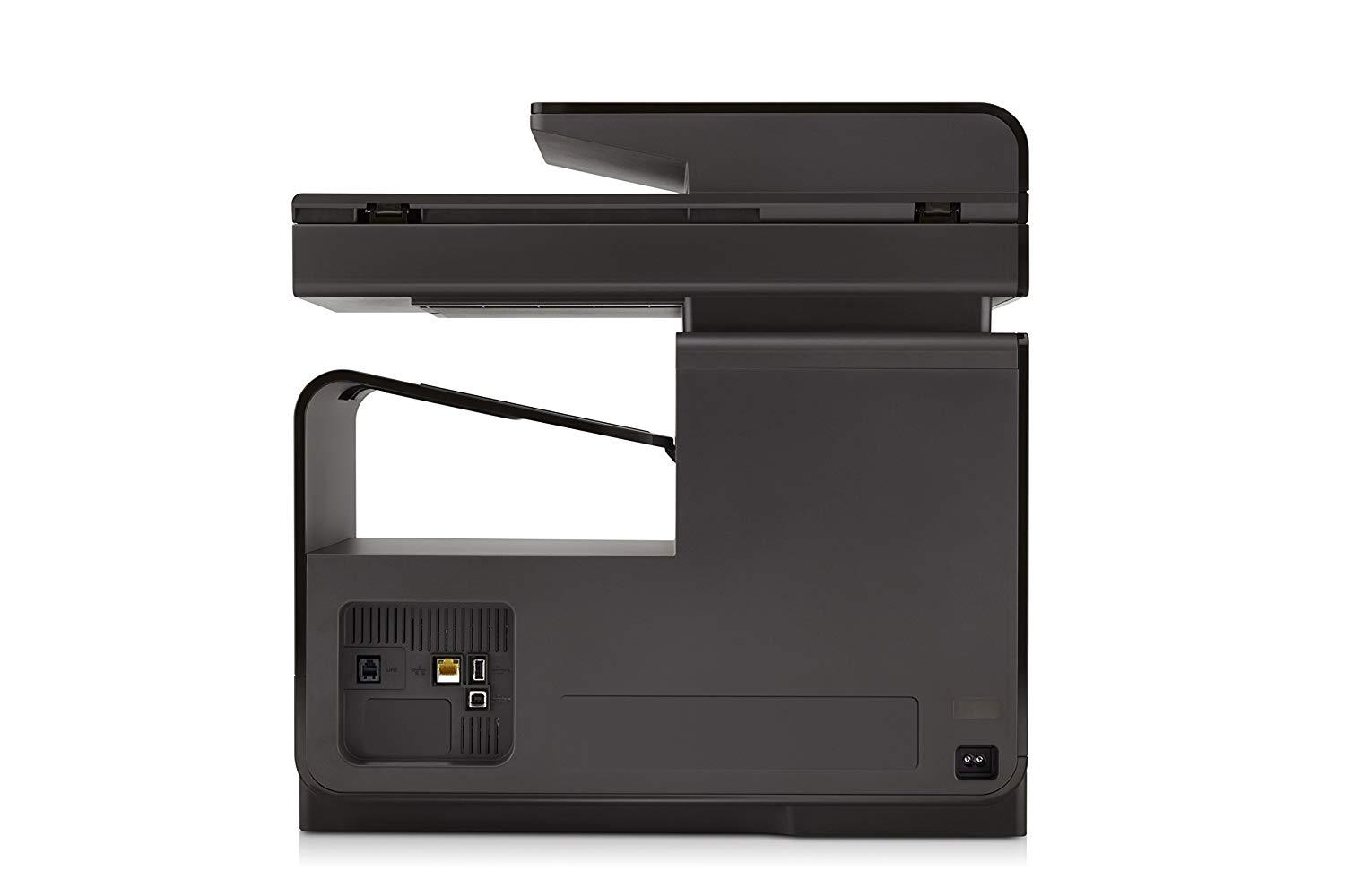 HP Officejet Pro X476dn Multifuncation Inkjet Printer 2400 X 1200 DPI   HP X476DN 05 