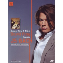 David Fray: J.S. Bach - Swing, Sing And Think - $35.99