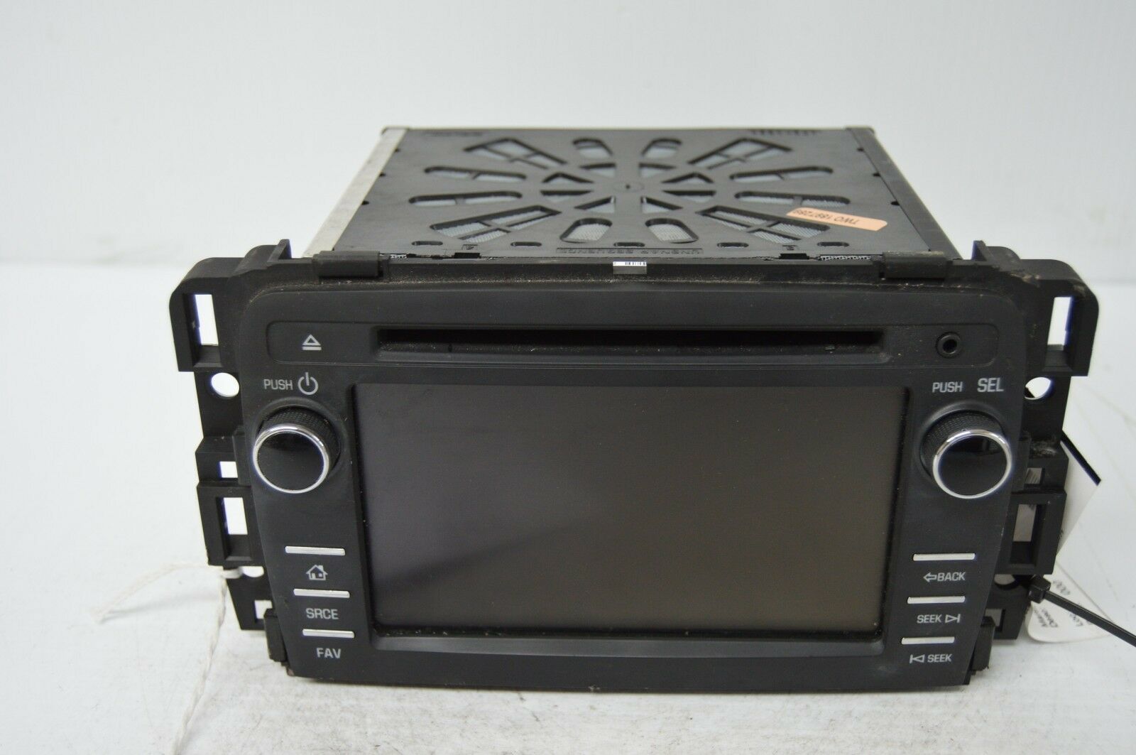 2013 2014 GMC ACADIA RADIO CD PLAYER OEM RADIO 23162867 TESTED S65010
