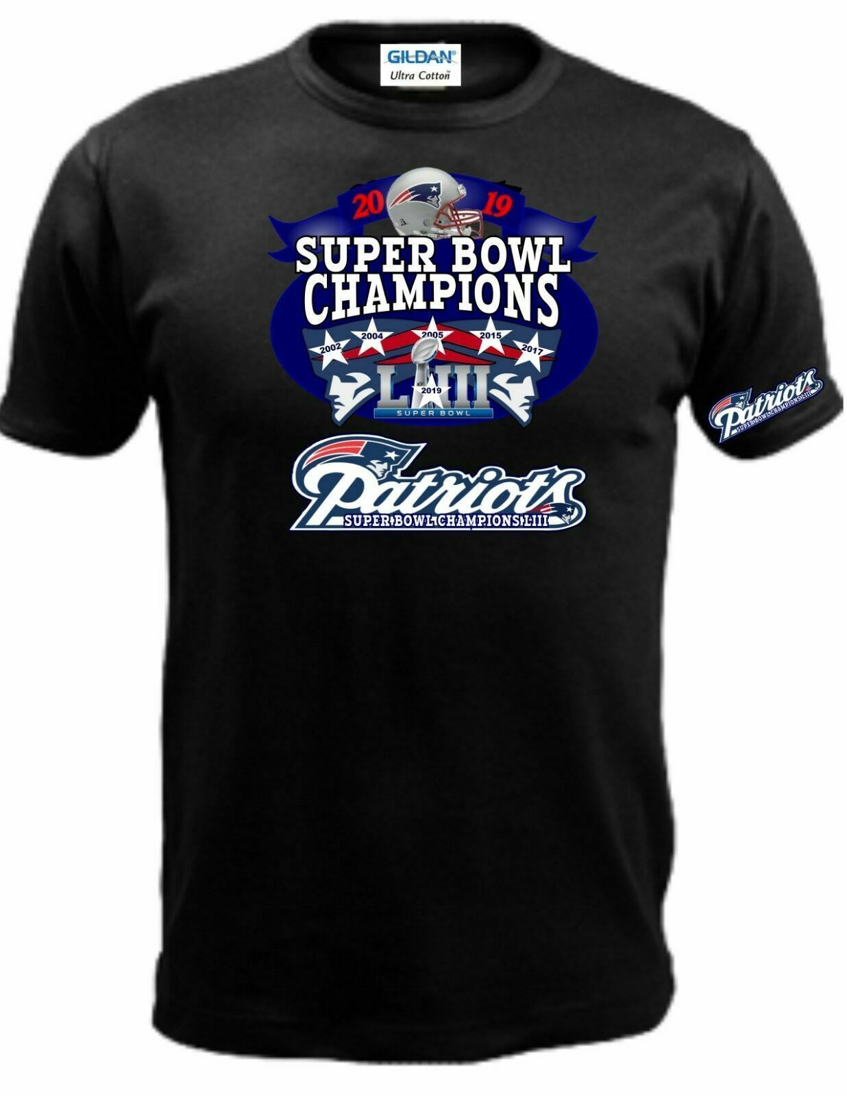 nfl super bowl shirt