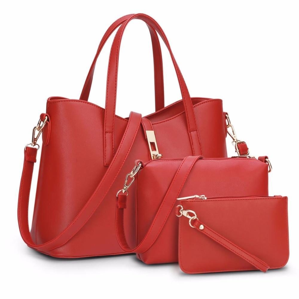 Women Bag TopHandle Bags Female Famous Women Messenger Bags Handbag