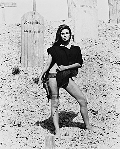 Hannie Caulder Raquel Welch 16x20 Canvas Giclee - Decals, Stickers ...