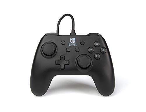 PowerA Wired Controller for Nintendo Switch - Black [video game]
