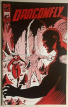 Dragonfly #7 (1987) Ac Comics Color Gga Fine - $12.86