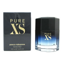 Paco Rabanne Pure XS For Men 3.4 oz / 100 ml Eau De Toilette Spray - $92.29
