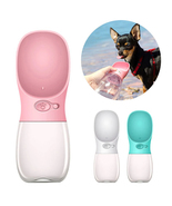 Portable Pet Water Bottle For Dogs & Cat Drinking Bowl Water Dispenser Feeder - £22.09 GBP