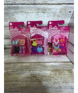 Barbie Shoes Headbands Sunglasses Purses Accessories Mattel - $9.49