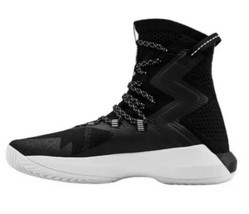Under Armour Highlight Ace 2.0 Black Volleyball High Shoes- Black Sz. [8-10] - $59.99