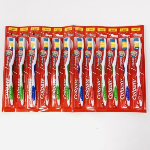 colgate toothbrushes premier extra clean