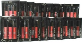 18 Packs Ten Pro Black Couture 3 Count Lip Wand Perfect Party Favor Stocking