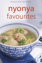 Nonya Favourites (Periplus Mini Cookbook) [Paperback] Lee Geok Boi - $13.53