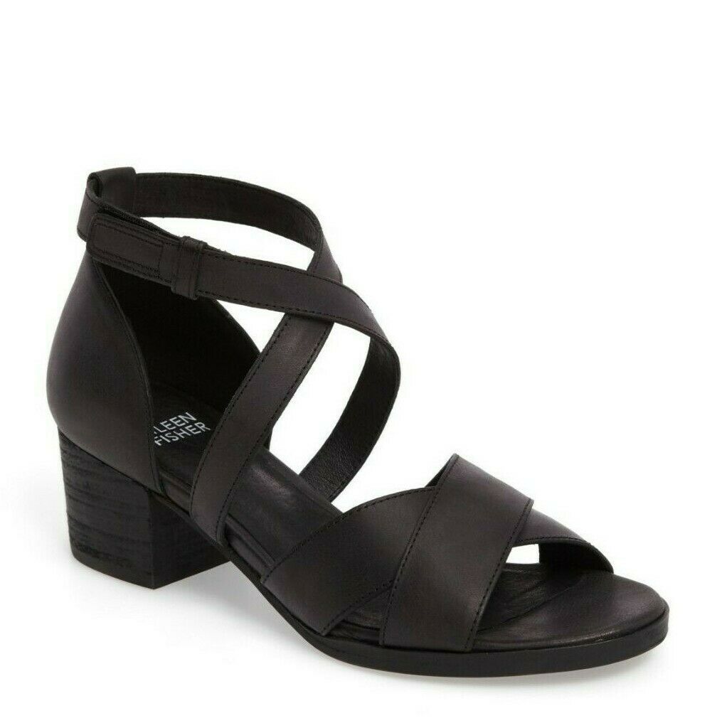 eileen fisher flip flops