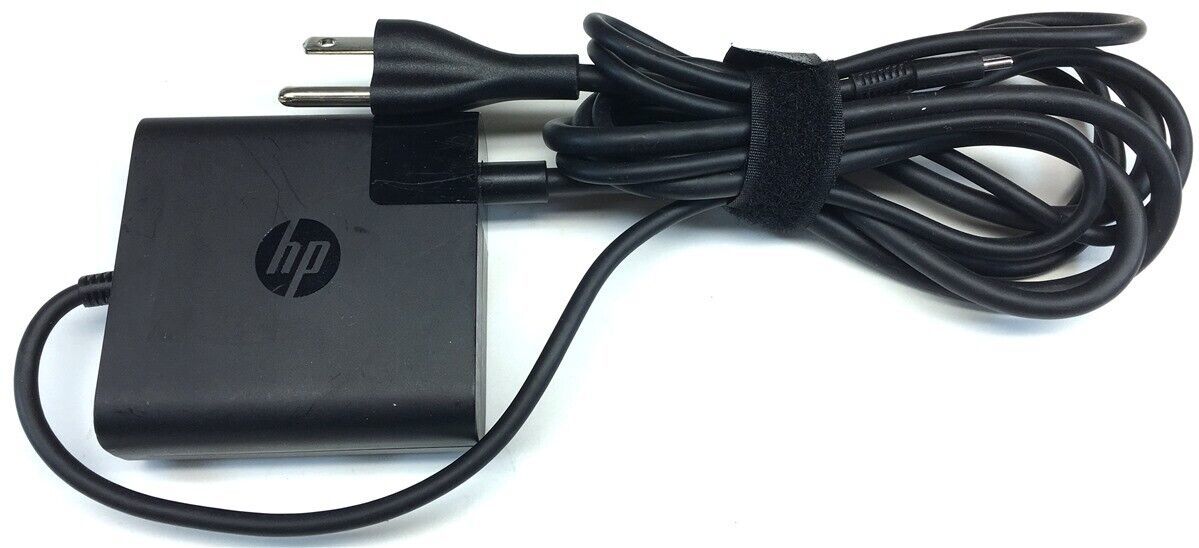 Genuine Hp Spectre X360 Charger Ac Power Adapter 925740 004 860209 850 Usb C 65w Laptop Power 8250